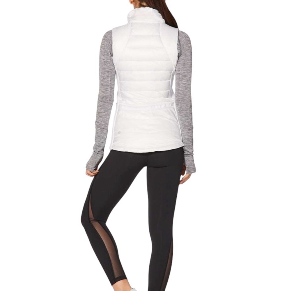 Lululemon Down For A Run Vest II - Picture 3 of 11